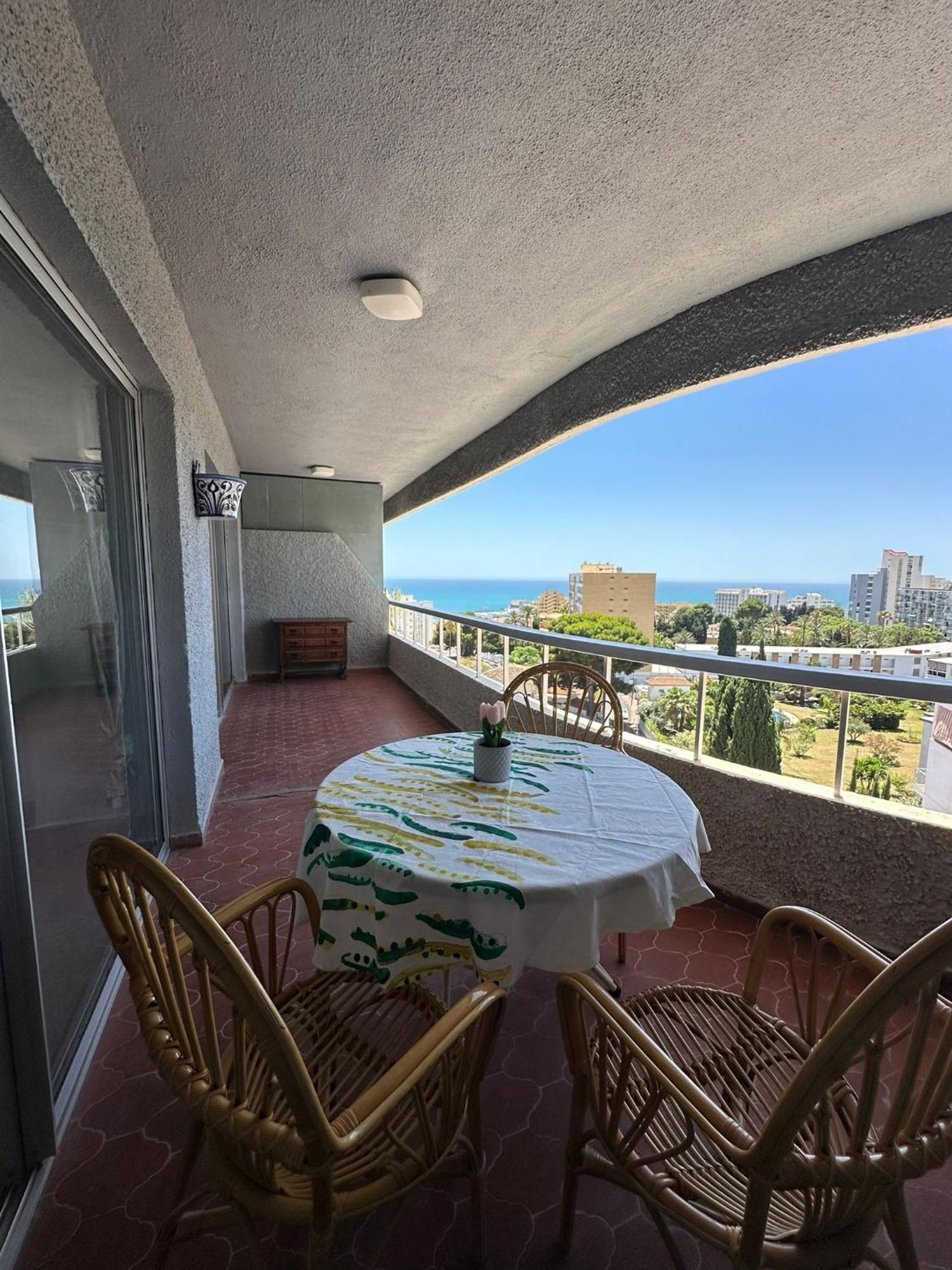 Cielomar Διαμέρισμα Benalmádena Εξωτερικό φωτογραφία